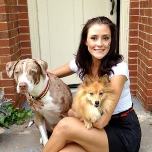 Meet your Posher, Katie ann